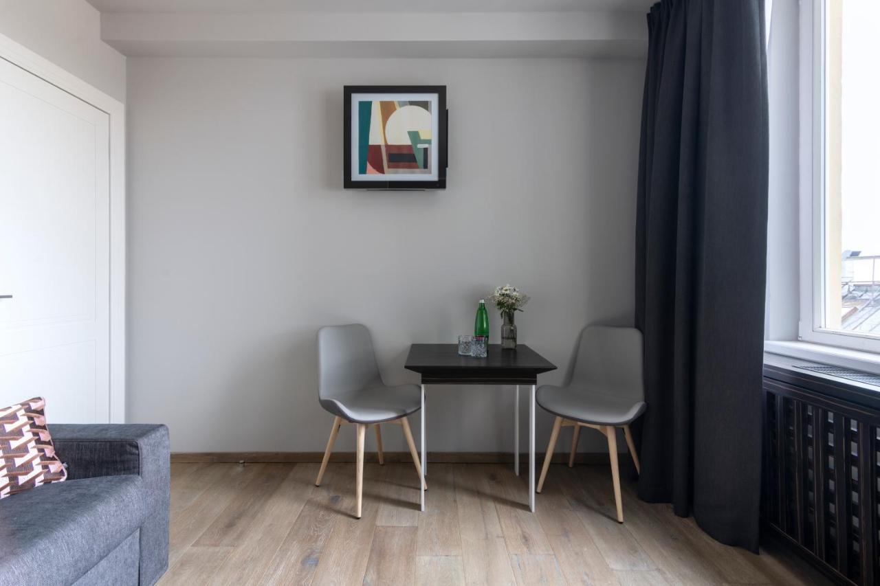 Numa Prague Poiseアパートホテル エクステリア 写真