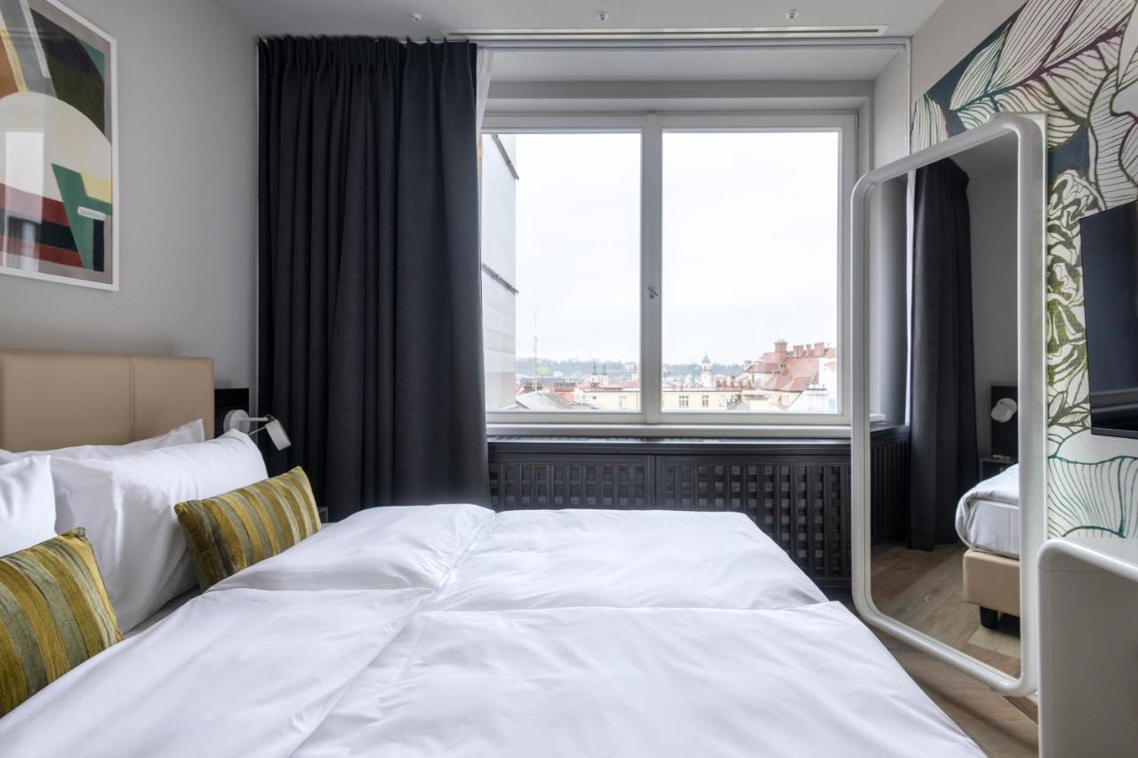 Numa Prague Poiseアパートホテル エクステリア 写真