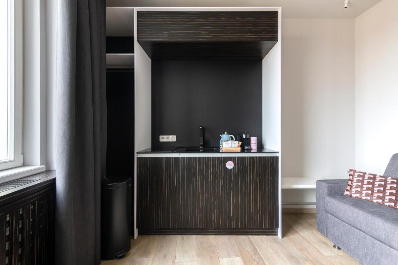 Numa Prague Poiseアパートホテル エクステリア 写真