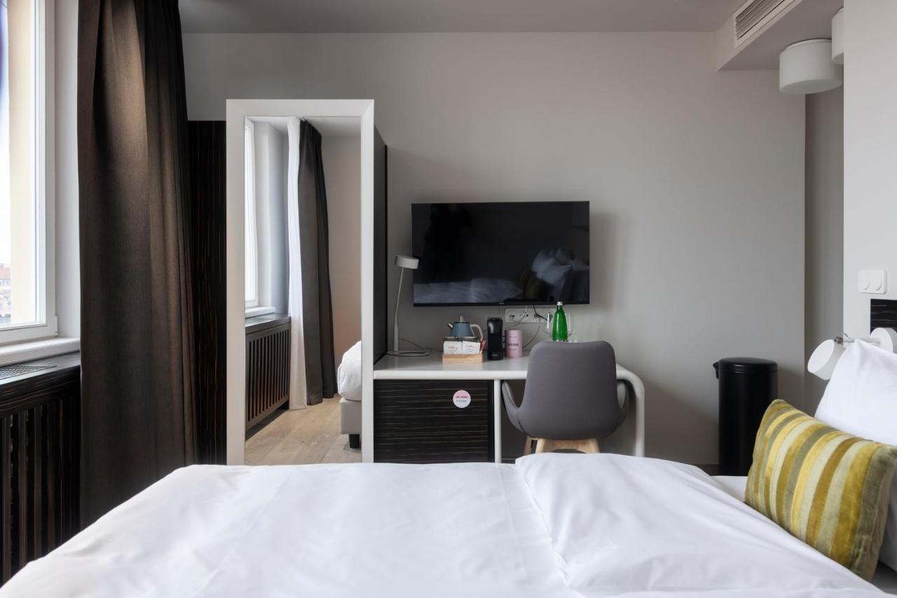 Numa Prague Poiseアパートホテル エクステリア 写真