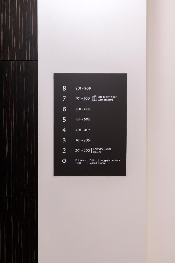 Numa Prague Poiseアパートホテル エクステリア 写真