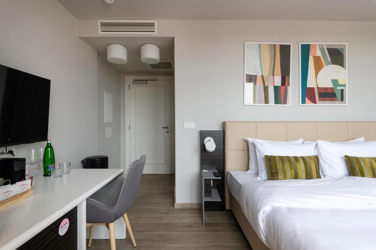 Numa Prague Poiseアパートホテル エクステリア 写真
