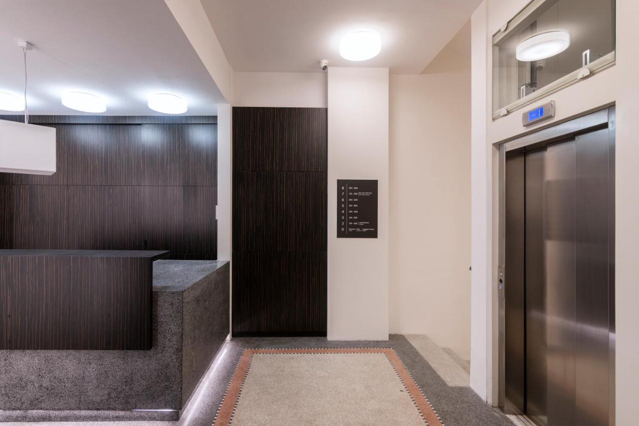 Numa Prague Poiseアパートホテル エクステリア 写真