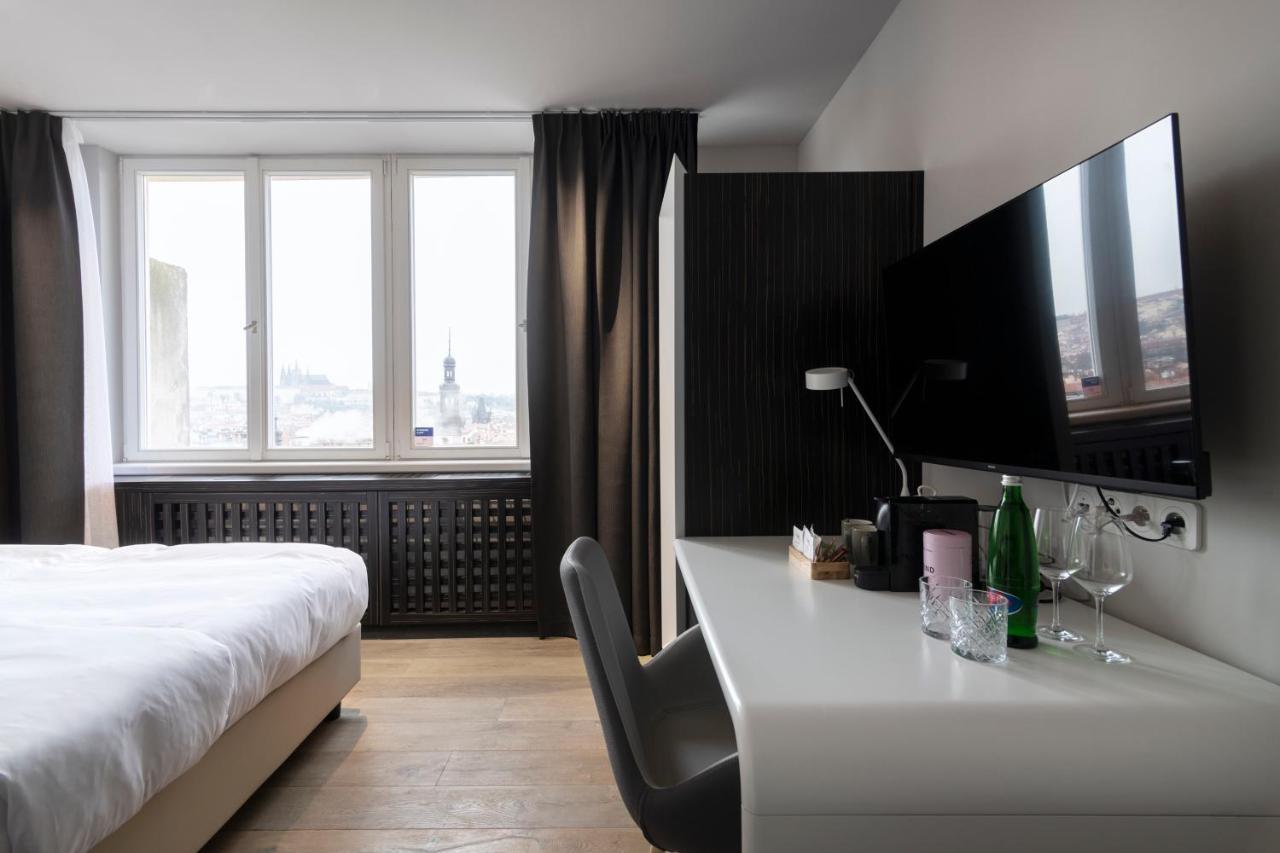 Numa Prague Poiseアパートホテル エクステリア 写真