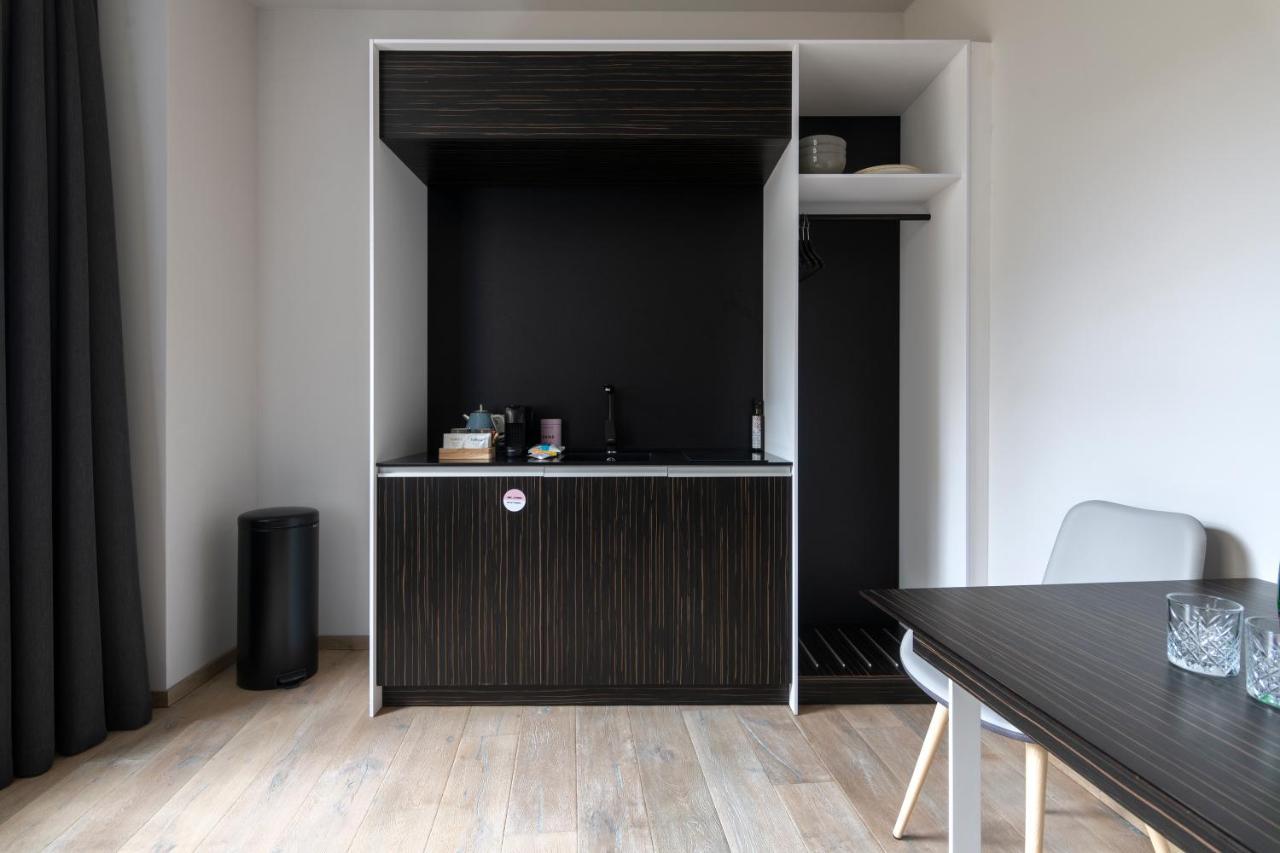 Numa Prague Poiseアパートホテル エクステリア 写真