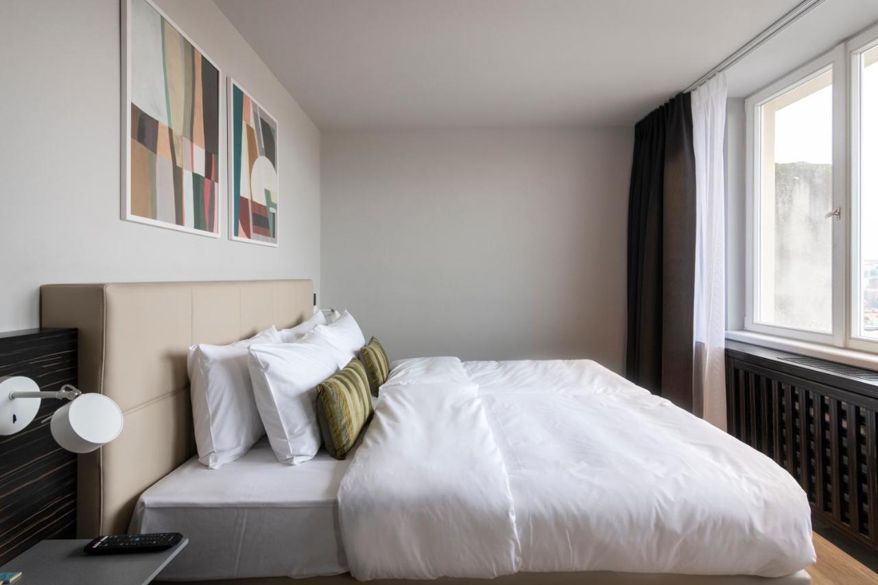 Numa Prague Poiseアパートホテル エクステリア 写真