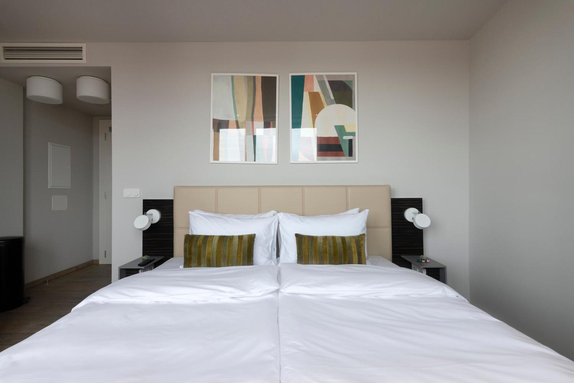 Numa Prague Poiseアパートホテル 部屋 写真