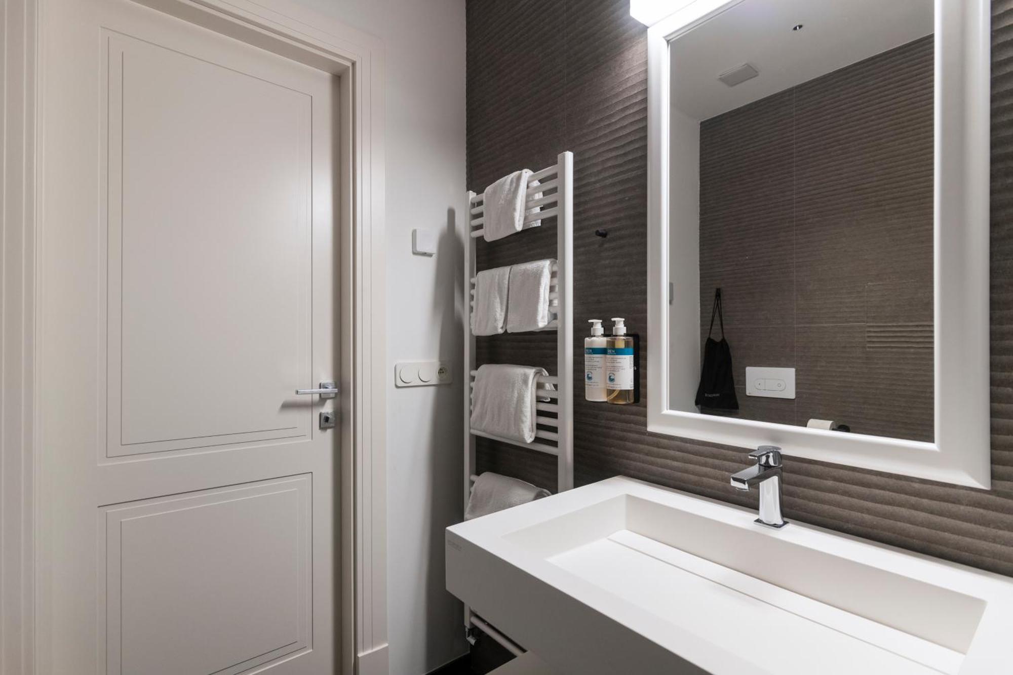 Numa Prague Poiseアパートホテル 部屋 写真