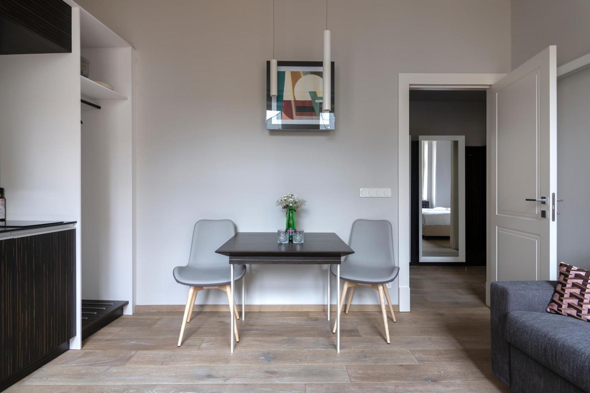 Numa Prague Poiseアパートホテル 部屋 写真
